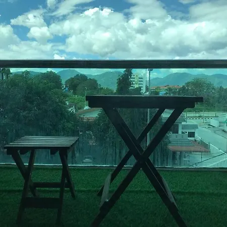 Thr339 Kinta Riverfront Suites -6Pax Ipoh Exterior photo