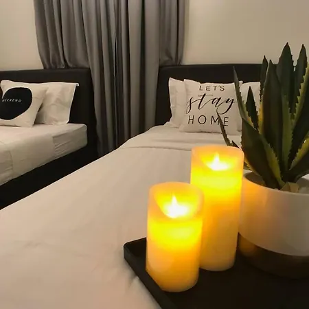 Thr339 Kinta Riverfront Suites -6Pax Ipoh Exterior photo