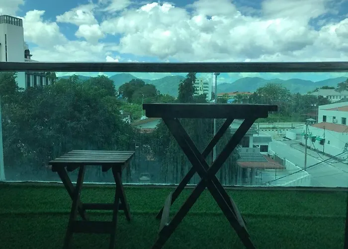 Thr339 Kinta Riverfront Suites -6Pax