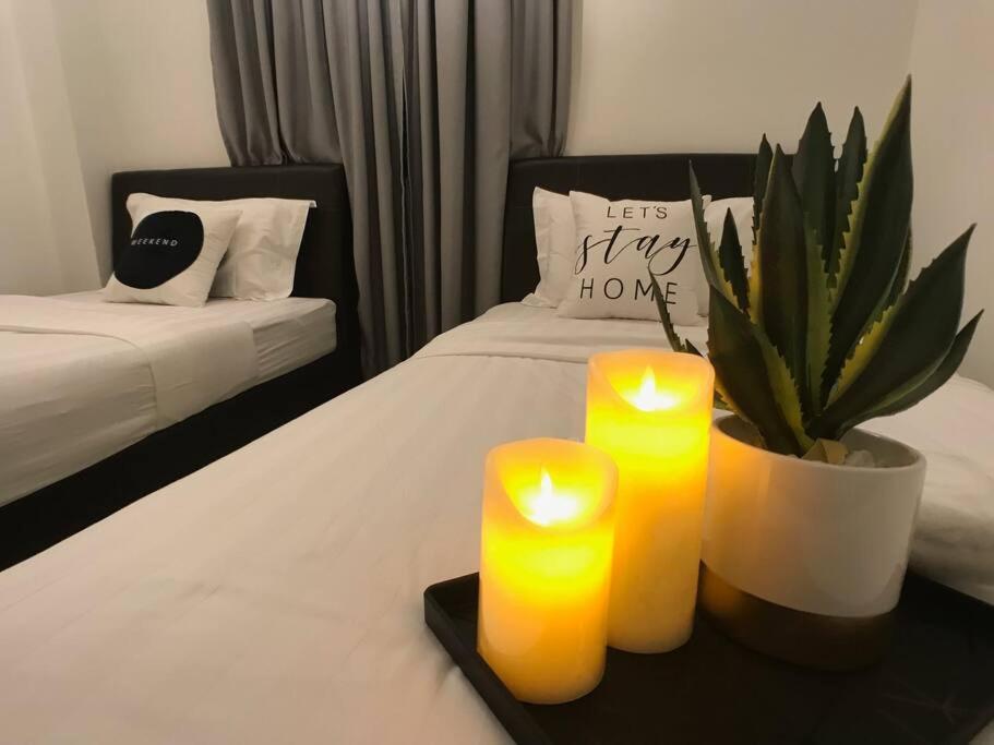 Thr339 Kinta Riverfront -6pax Apartment