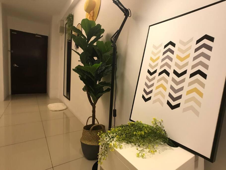 Apartment Thr339 Kinta Riverfront -6pax Ipoh